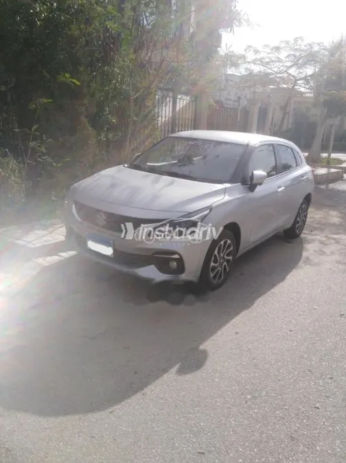 Suzuki Baleno 2025 Silver Used for Sale - 1