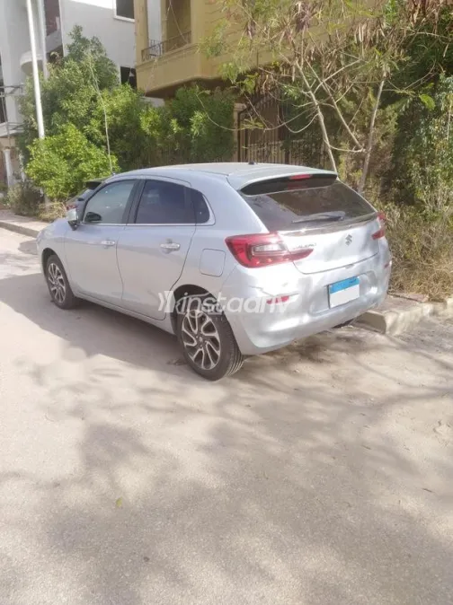 Suzuki Baleno 2025 Silver Used for Sale - 2