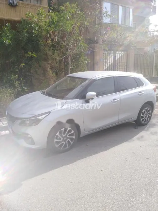 Suzuki Baleno 2025 Silver Used for Sale - 4