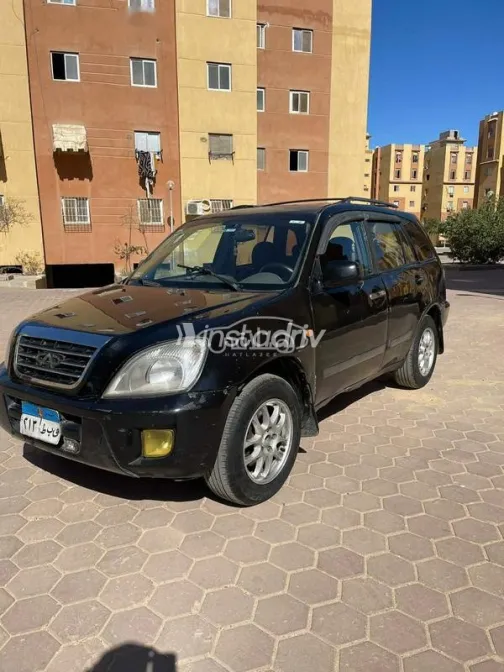 اسبيرانزا تيجو 2009 أسود مستعملة للبيع - 1