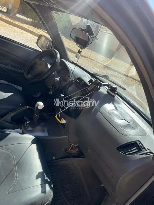 اسبيرانزا تيجو 2009 أسود مستعملة للبيع - 3