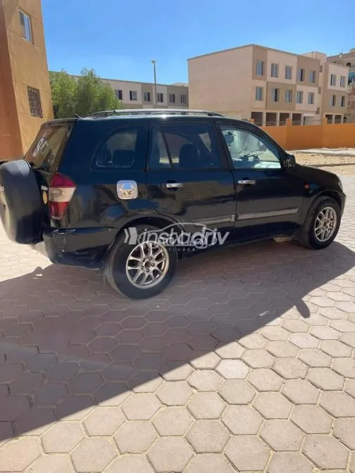 اسبيرانزا تيجو 2009 أسود مستعملة للبيع - 5