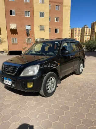 اسبيرانزا تيجو 2009 أسود مستعملة للبيع