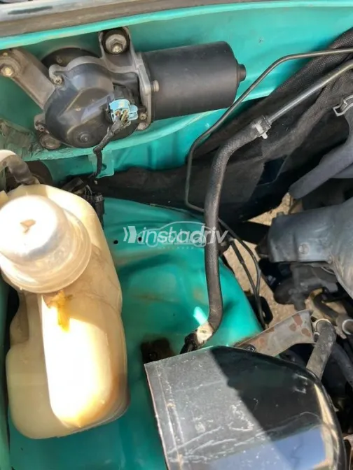 Chevrolet T-Series 2013 Green Used for Sale - 3