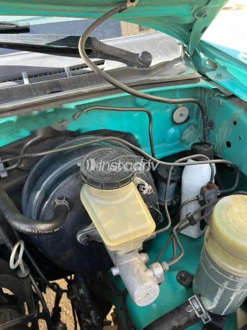 Chevrolet T-Series 2013 Green Used for Sale - 5