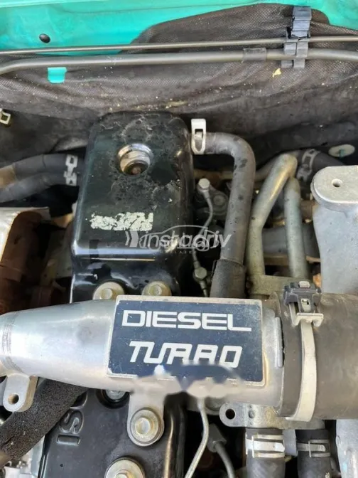 Chevrolet T-Series 2013 Green Used for Sale - 6