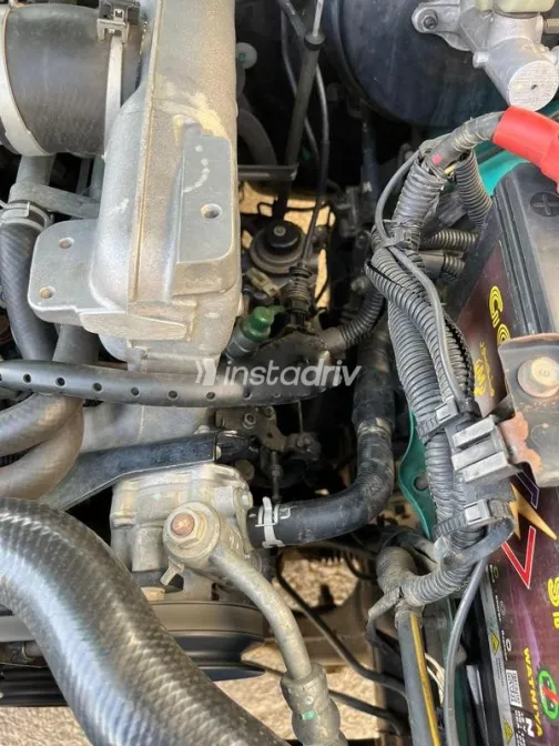 Chevrolet T-Series 2013 Green Used for Sale - 8