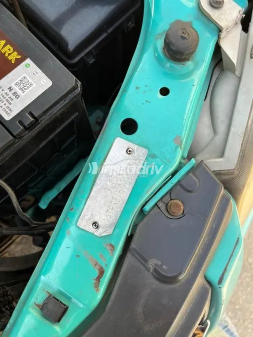 Chevrolet T-Series 2013 Green Used for Sale - 10