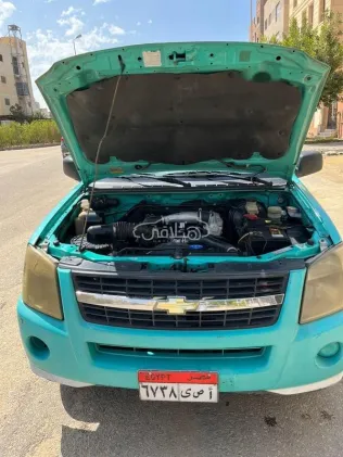 شيفروليه الدبابة الفئة ت 2013 أخضر مستعملة للبيع