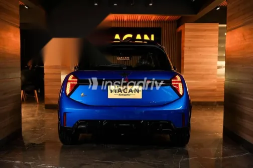 مينى كوبر 2025 أزرق غامق مستعملة للبيع - 6