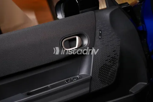 مينى كوبر 2025 أزرق غامق مستعملة للبيع - 10