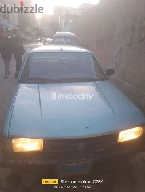 Peugeot 305 1978 White Used for Sale - 1