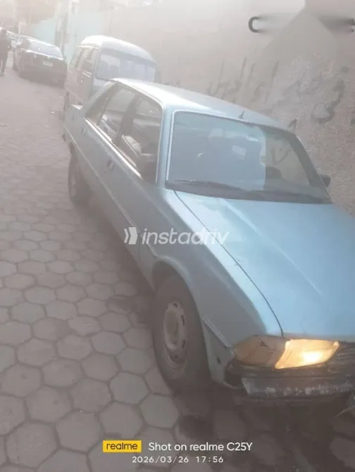 Peugeot 305 1978 White Used for Sale - 2