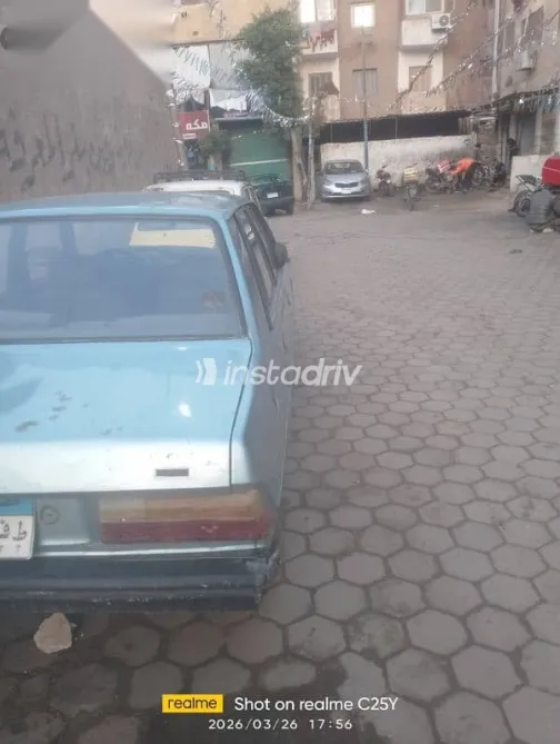 Peugeot 305 1978 White Used for Sale - 3