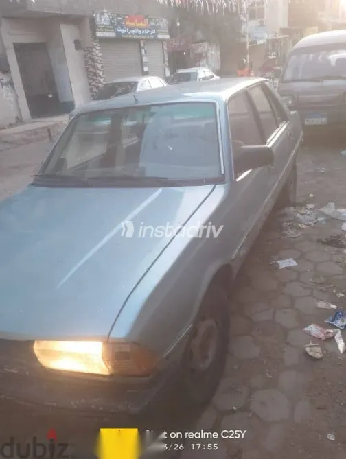 Peugeot 305 1978 White Used for Sale - 5