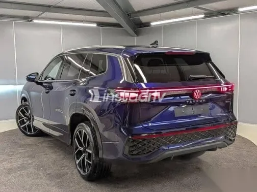 فولكس فاغن تيجون 2026 أزرق غامق جديدة للبيع - 1