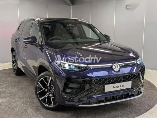 فولكس فاغن تيجون 2026 أزرق غامق جديدة للبيع - 2
