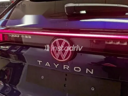 فولكس فاغن تيجون 2026 أزرق غامق جديدة للبيع - 5