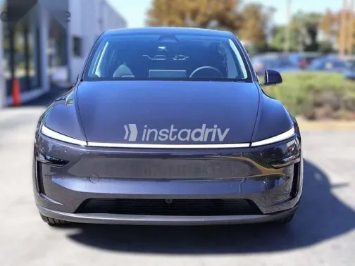 تسلا موديل 3 2026 رمادي جديدة للبيع - 1
