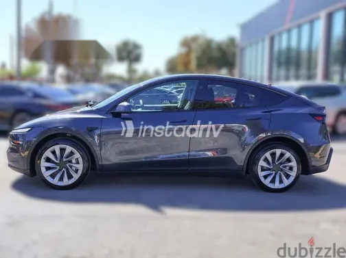 تسلا موديل 3 2026 رمادي جديدة للبيع - 3