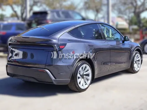 تسلا موديل 3 2026 رمادي جديدة للبيع - 5
