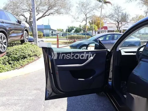 تسلا موديل 3 2026 رمادي جديدة للبيع - 8