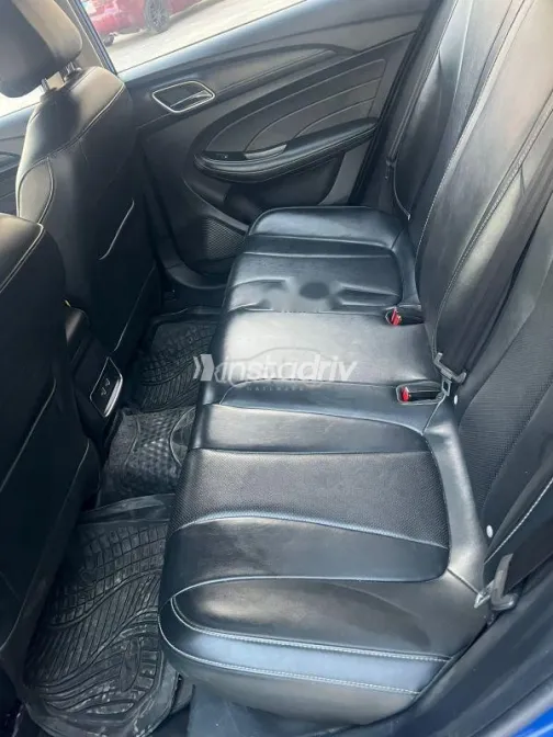 ام جى 5 2022 أزرق غامق مستعملة للبيع - 7