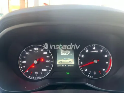 ام جى 5 2022 أزرق غامق مستعملة للبيع - 8