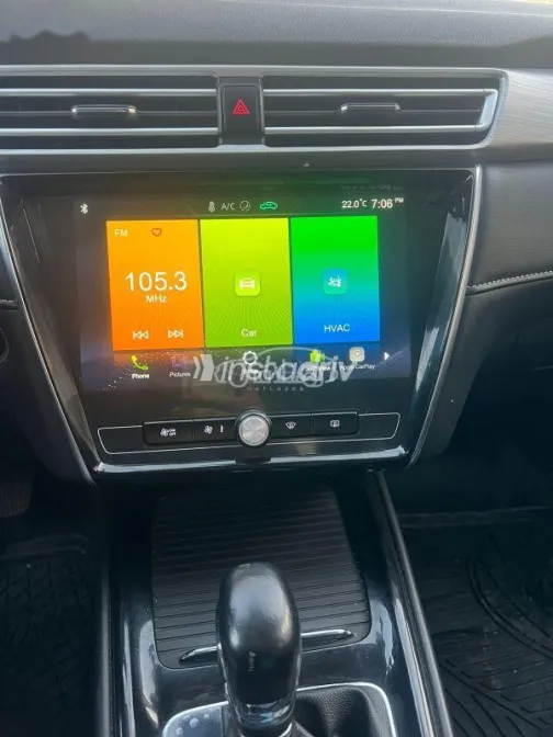 ام جى 5 2022 أزرق غامق مستعملة للبيع - 9