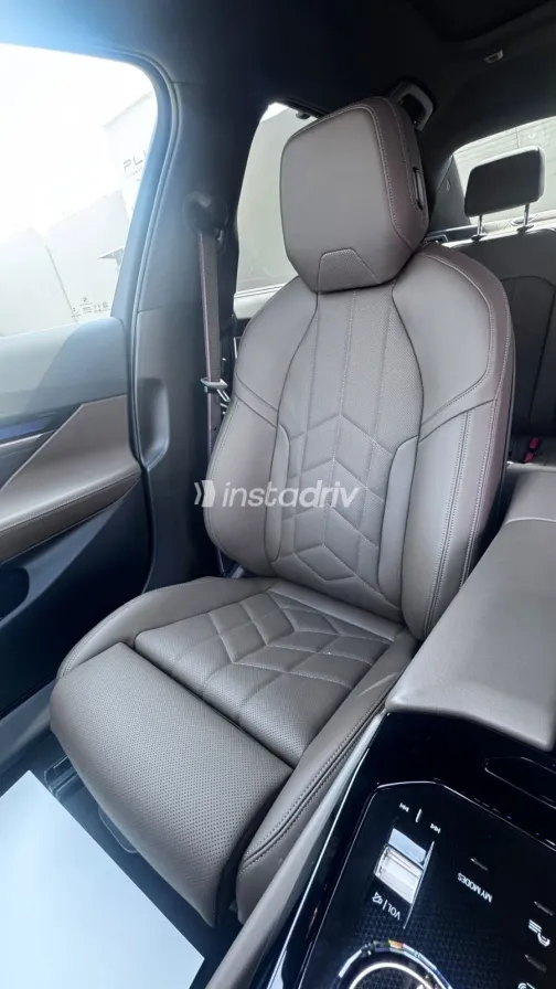 بي ام دبليو 520 2025 أبيض مستعملة للبيع - 2