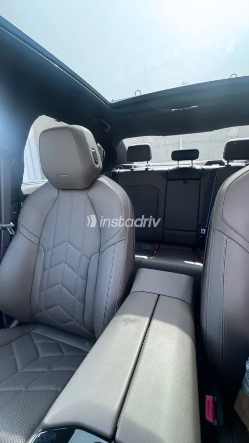 بي ام دبليو 520 2025 أبيض مستعملة للبيع - 8