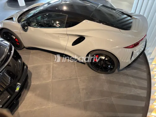 Lotus Emira 2025 White Used for Sale - 1
