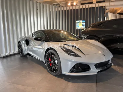 Lotus Emira 2025 White Used for Sale - 2