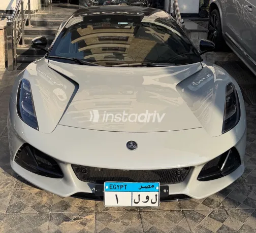 Lotus Emira 2025 White Used for Sale - 3