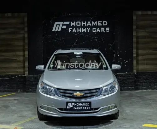 شيفروليه أوبترا 2021 أبيض مستعملة للبيع - 1