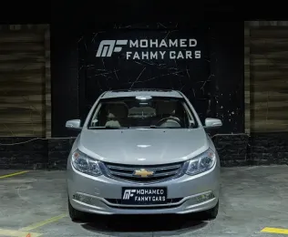 شيفروليه أوبترا 2021 أبيض مستعملة للبيع