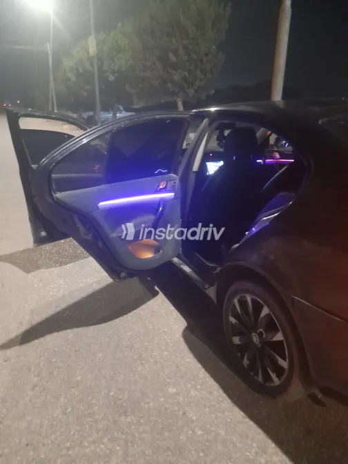 سكودا فانتازيا 2010 أبيض مستعملة للبيع - 8