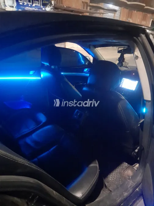 سكودا فانتازيا 2010 أبيض مستعملة للبيع - 10