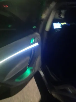 سكودا فانتازيا 2010 أبيض مستعملة للبيع