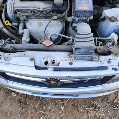 بروتون ساجا 2020 أبيض مستعملة للبيع - 10