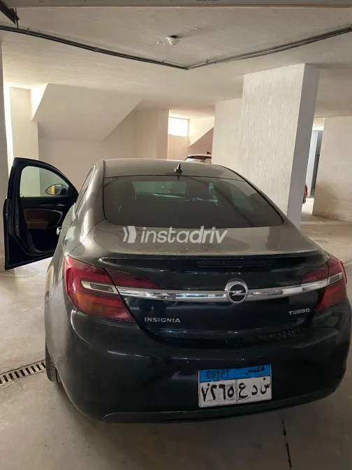 اوبل أنسيجنيا 2016 أبيض مستعملة للبيع - 2