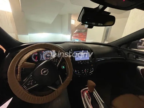 اوبل أنسيجنيا 2016 أبيض مستعملة للبيع - 3