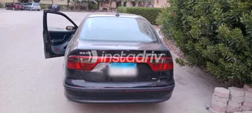 سيات توليدو 2001 أبيض مستعملة للبيع - 10