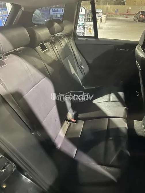 بي ام دبليو X3 2008 أزرق غامق مستعملة للبيع - 6