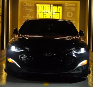 شيفروليه ماليبو 2021 أبيض مستعملة للبيع