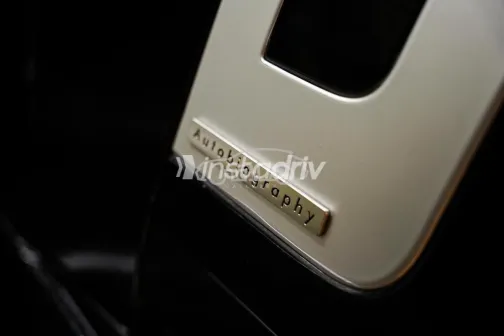 لاند روفر رنج روفر فوج 2024 أسود مستعملة للبيع - 4