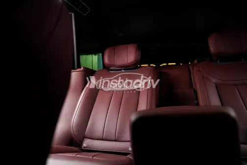 لاند روفر رنج روفر فوج 2024 أسود مستعملة للبيع - 10