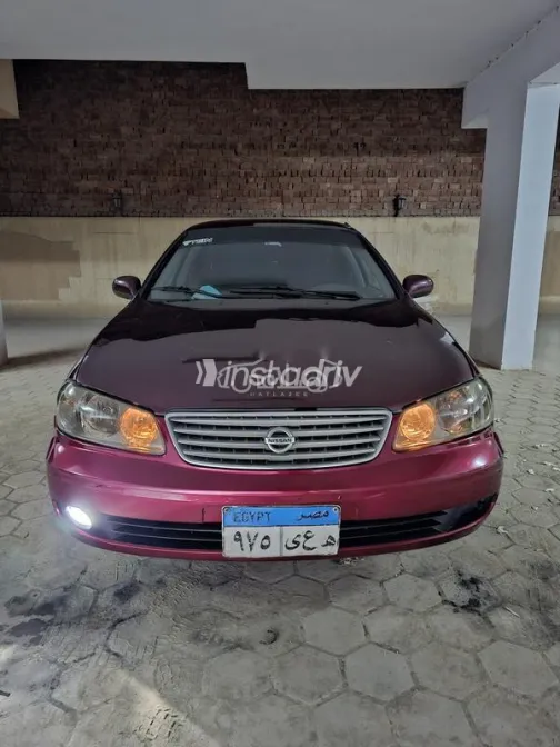 نيسان صنى 2008 نبيتي مستعملة للبيع - 1