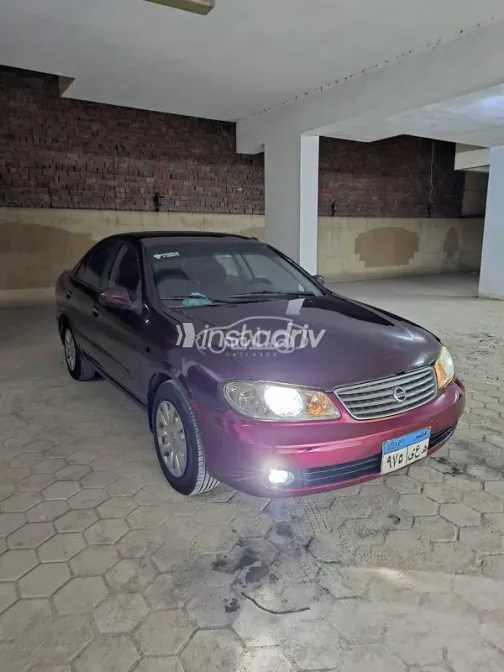 نيسان صنى 2008 نبيتي مستعملة للبيع - 2