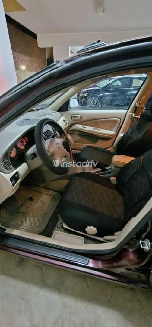 نيسان صنى 2008 نبيتي مستعملة للبيع - 6